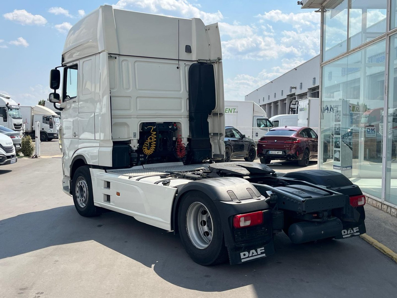 Cabeza Tractora DAF 480 AUTOMATICA CON INTARDER - Xe đầu kéo: hình 4 Cabeza Tractora DAF 480 AUTOMATICA CON INTARDER - Xe đầu kéo: hình 4