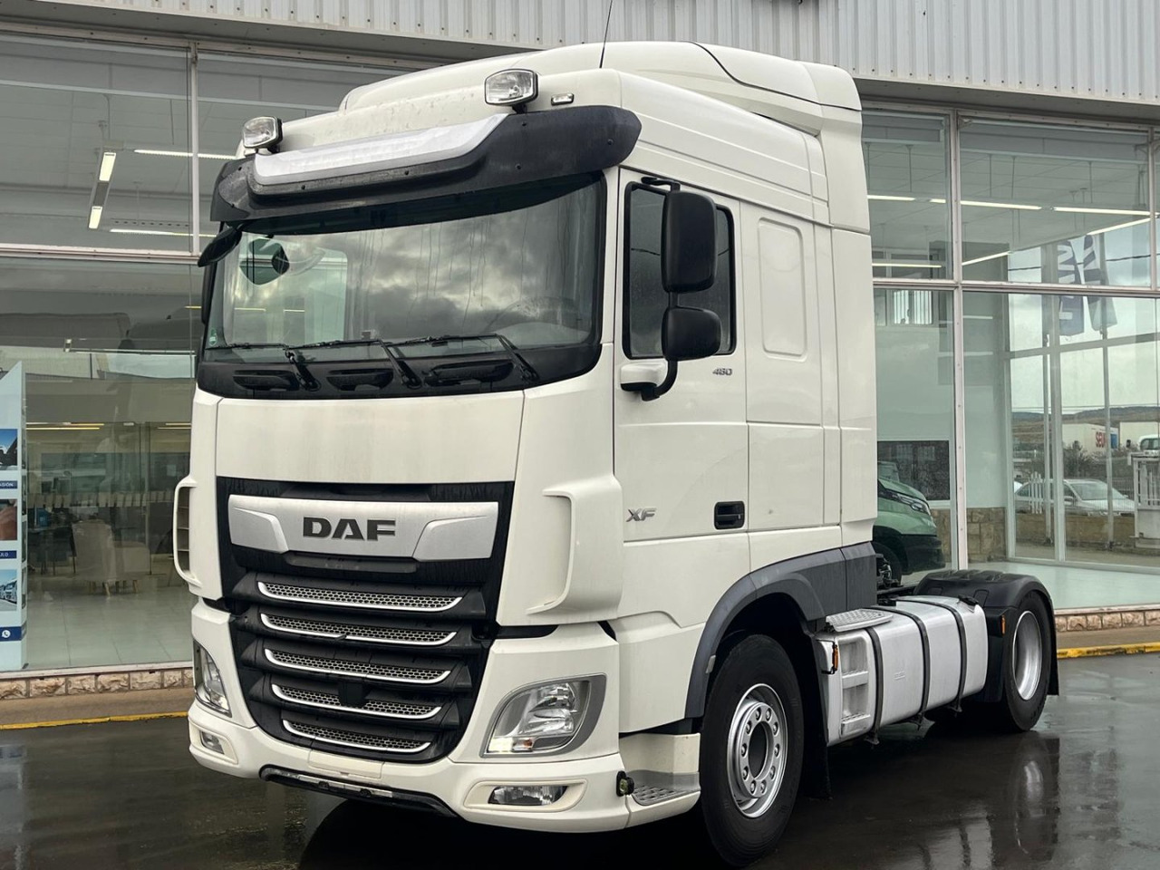 Cabeza Tractora DAF 480 AUTOMATICA CON INTARDER - Xe đầu kéo: hình 1 Cabeza Tractora DAF 480 AUTOMATICA CON INTARDER - Xe đầu kéo: hình 1