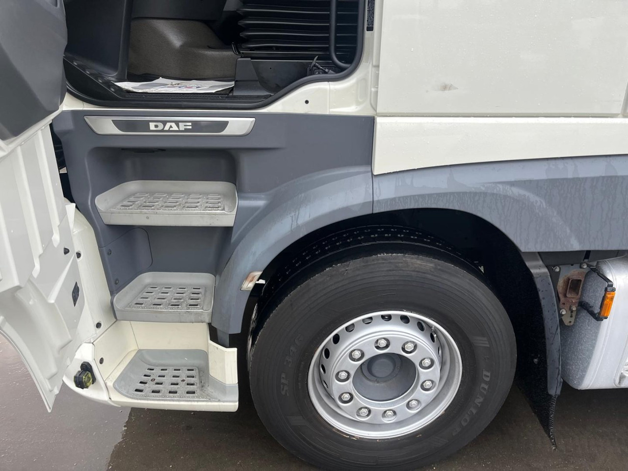 Cabeza Tractora DAF 480 AUTOMATICA CON INTARDER - Xe đầu kéo: hình 5 Cabeza Tractora DAF 480 AUTOMATICA CON INTARDER - Xe đầu kéo: hình 5