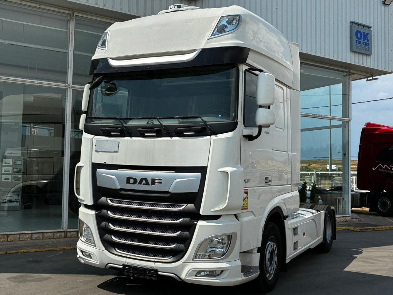 Cabeza Tractora DAF 480 AUTOMATICA CON INTARDER - Xe đầu kéo: hình 1 Cabeza Tractora DAF 480 AUTOMATICA CON INTARDER - Xe đầu kéo: hình 1