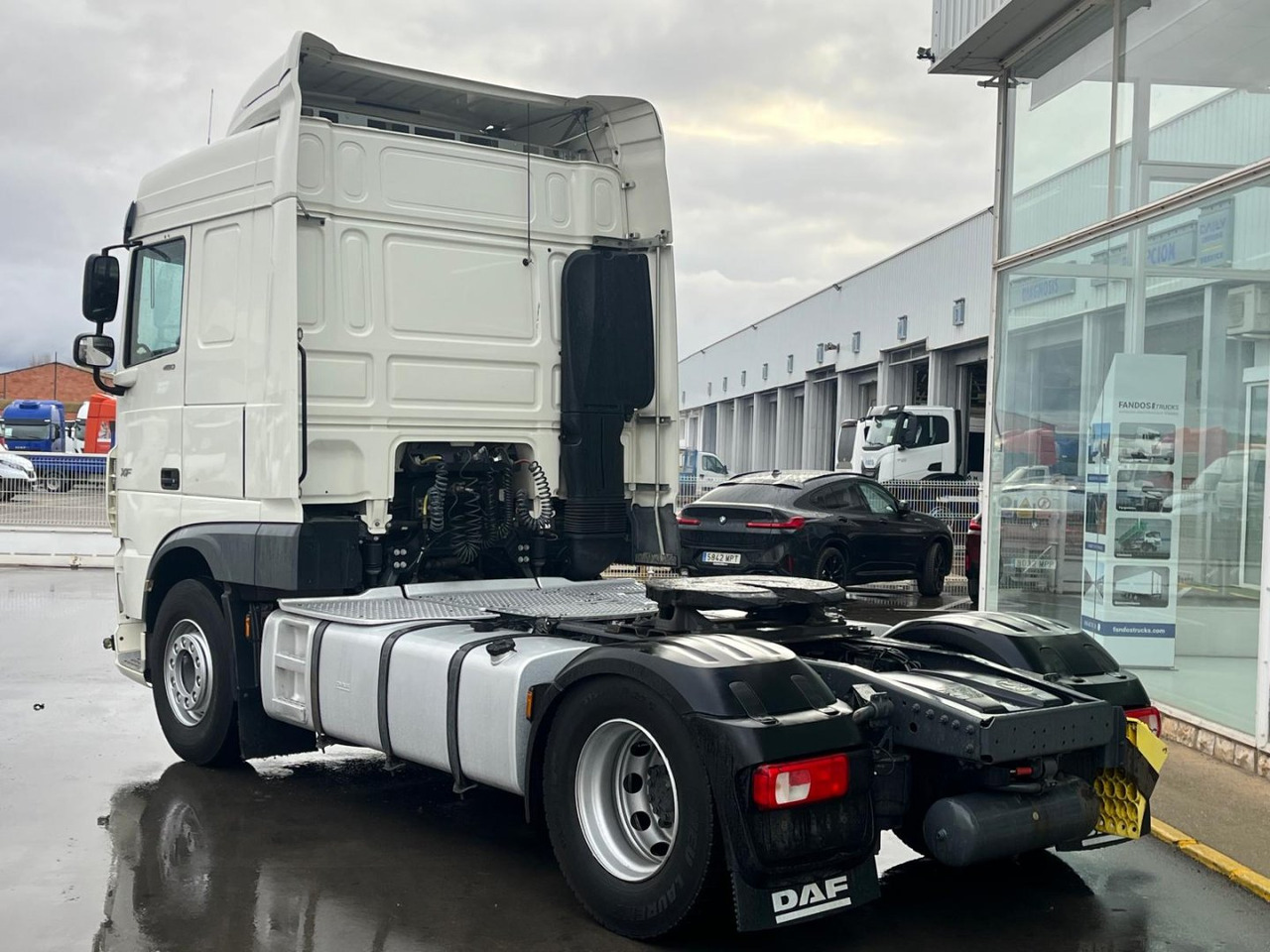 Cabeza Tractora DAF 480 AUTOMATICA CON INTARDER - Xe đầu kéo: hình 4 Cabeza Tractora DAF 480 AUTOMATICA CON INTARDER - Xe đầu kéo: hình 4