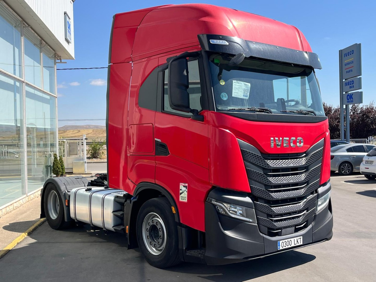 Cabeza Tractora IVECO 460 AUTOMATICO CON INTARDER - Xe đầu kéo: hình 3 Cabeza Tractora IVECO 460 AUTOMATICO CON INTARDER - Xe đầu kéo: hình 3