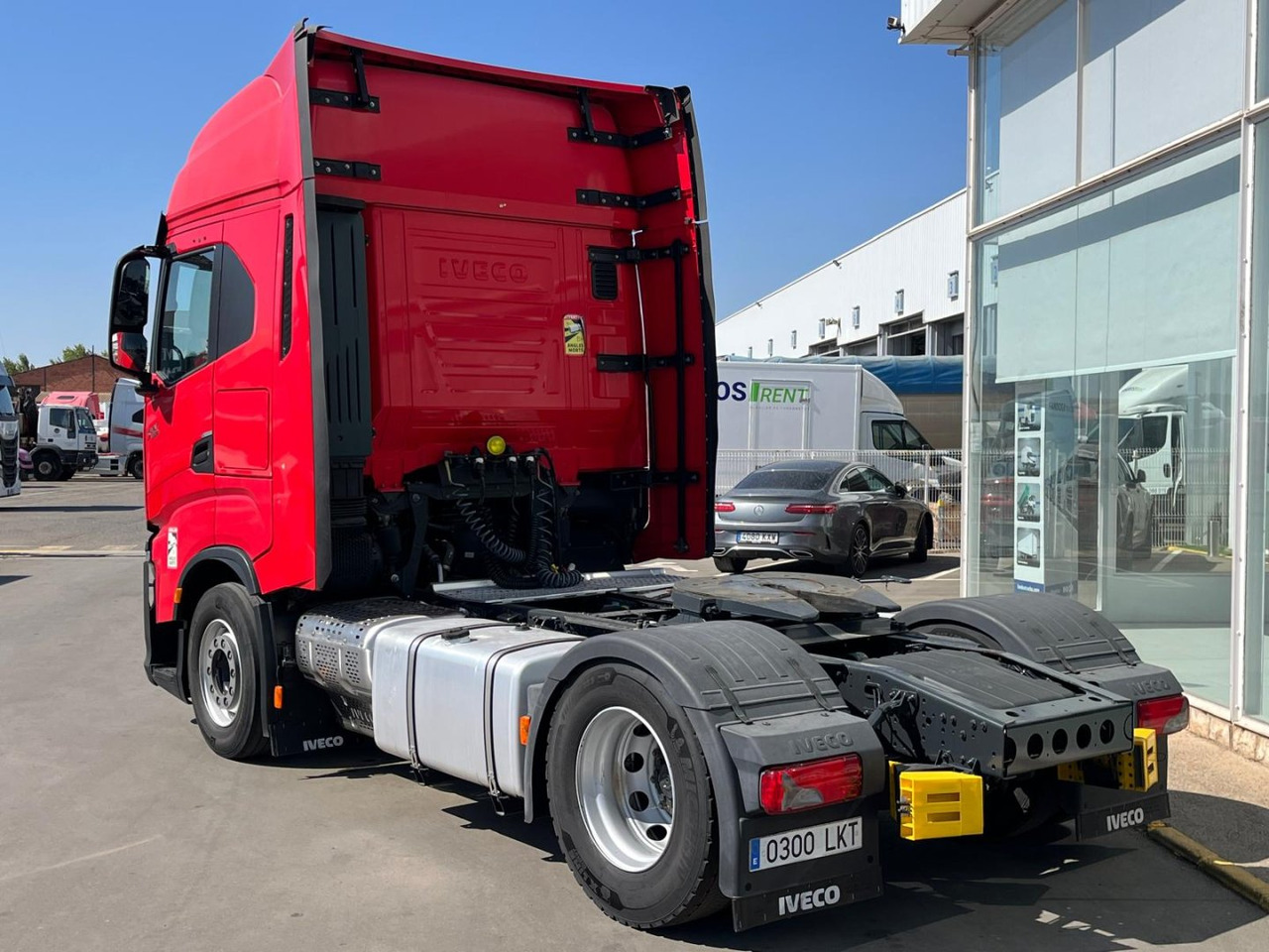 Cabeza Tractora IVECO 460 AUTOMATICO CON INTARDER - Xe đầu kéo: hình 4 Cabeza Tractora IVECO 460 AUTOMATICO CON INTARDER - Xe đầu kéo: hình 4