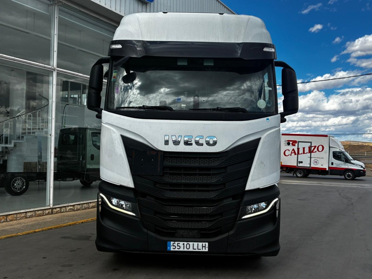 Cabeza Tractora IVECO 460 AUTOMATICO INTARDER ADR - Xe đầu kéo: hình 2 Cabeza Tractora IVECO 460 AUTOMATICO INTARDER ADR - Xe đầu kéo: hình 2