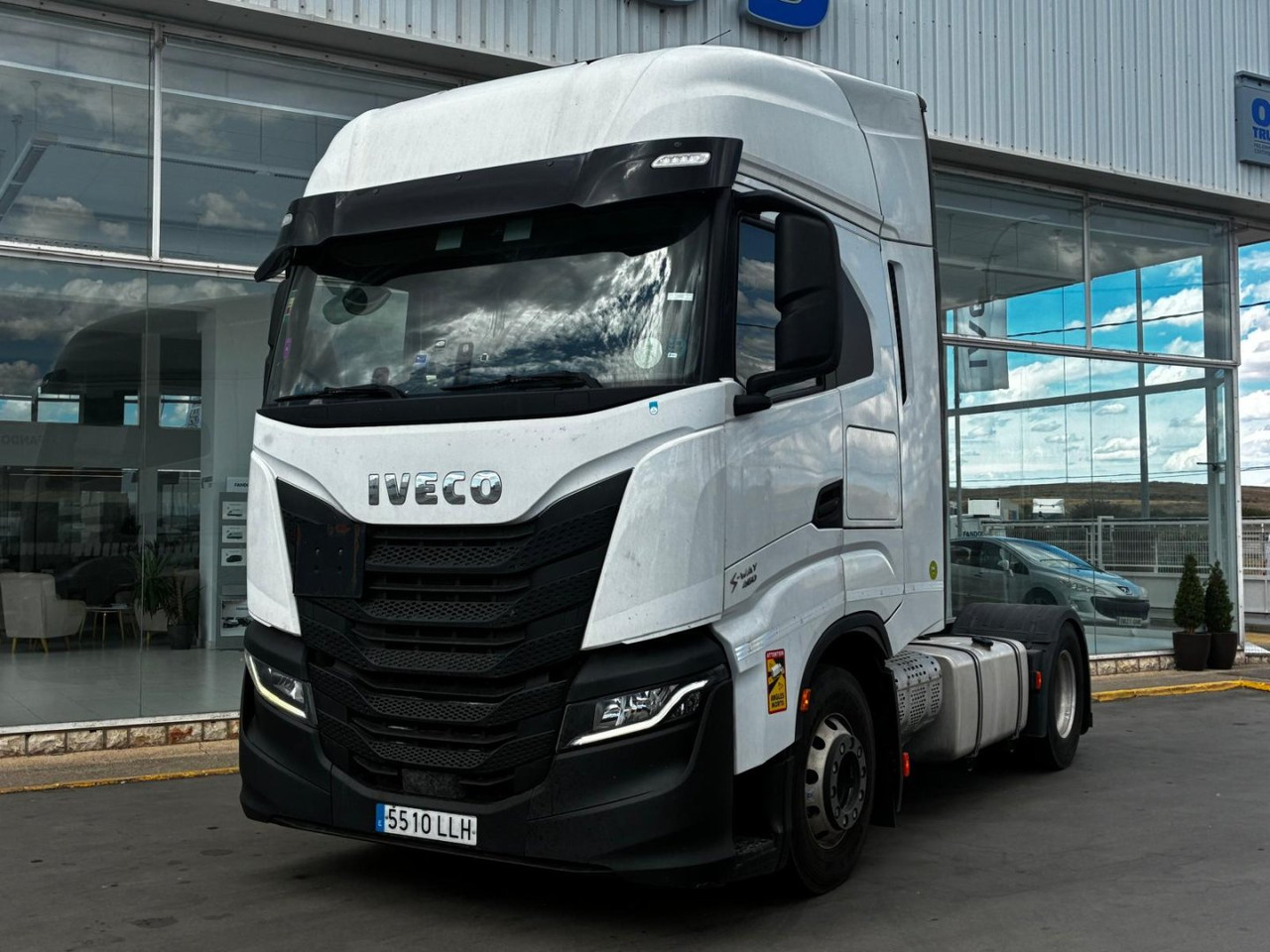 Cabeza Tractora IVECO 460 AUTOMATICO INTARDER ADR - Xe đầu kéo: hình 1 Cabeza Tractora IVECO 460 AUTOMATICO INTARDER ADR - Xe đầu kéo: hình 1
