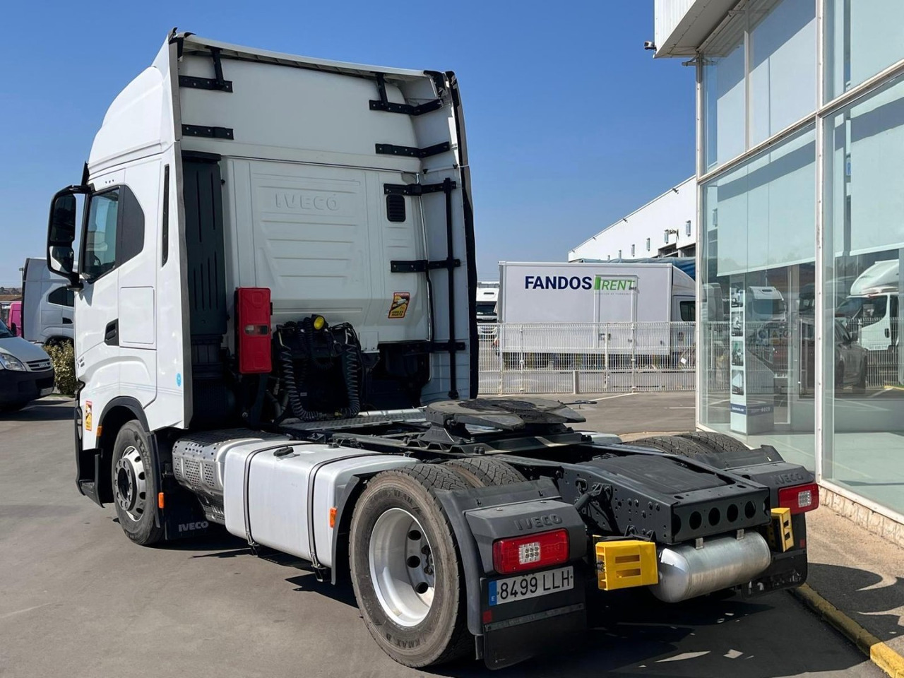 Cabeza Tractora IVECO 460 AUTOMATICO INTARDER ADR - Xe đầu kéo: hình 4 Cabeza Tractora IVECO 460 AUTOMATICO INTARDER ADR - Xe đầu kéo: hình 4