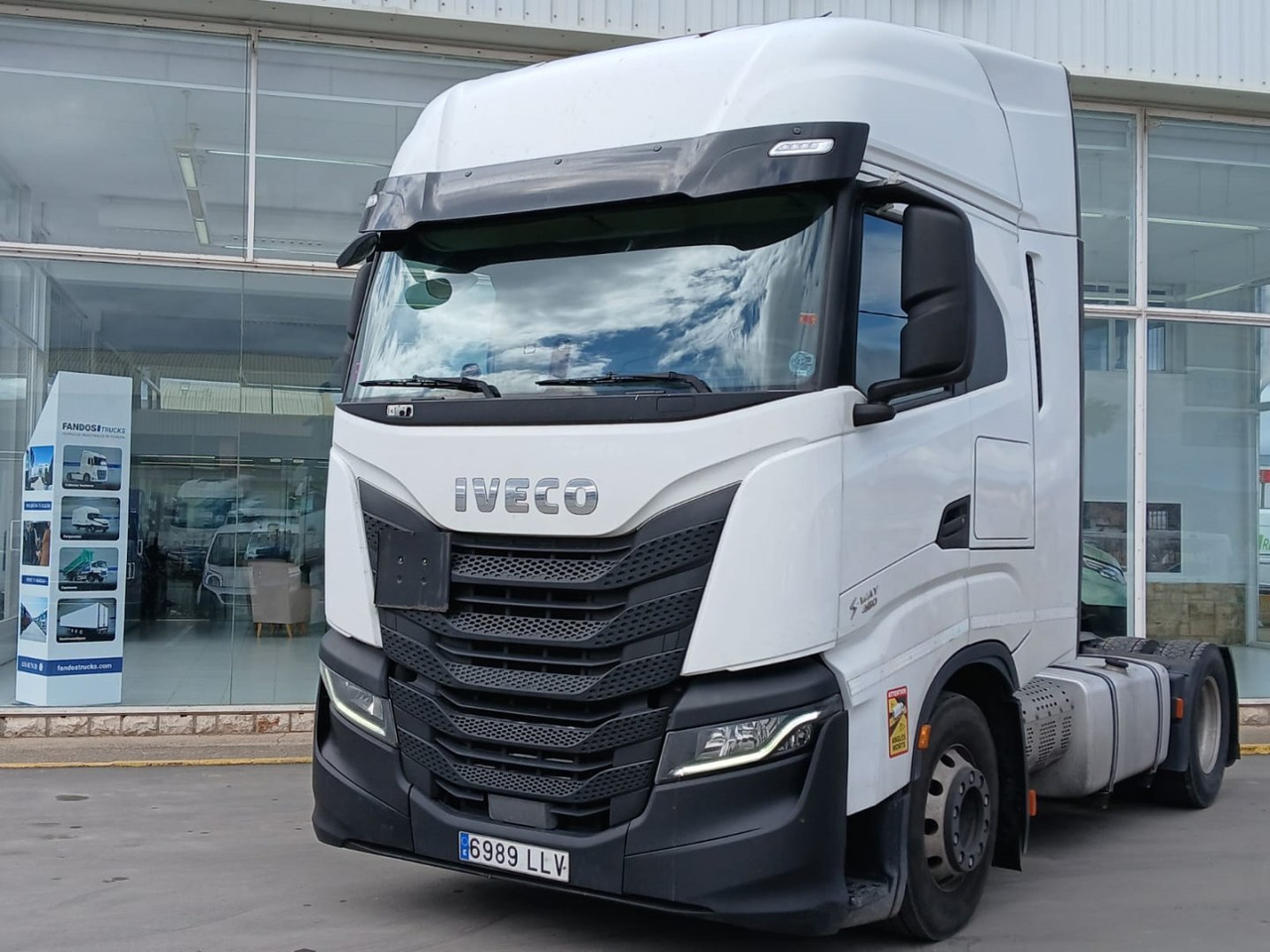 Cabeza Tractora IVECO 460 AUTOMATICO INTARDER ADR - Xe đầu kéo: hình 1 Cabeza Tractora IVECO 460 AUTOMATICO INTARDER ADR - Xe đầu kéo: hình 1