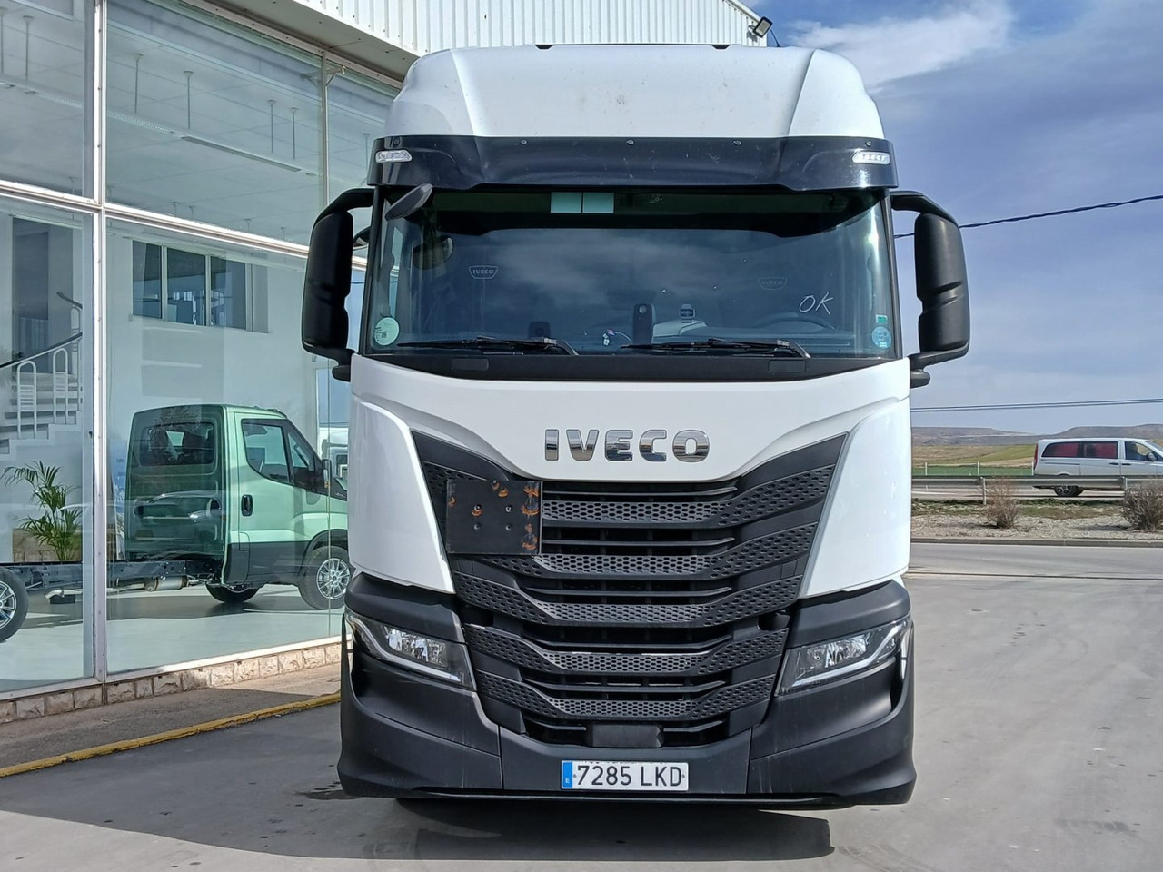 Cabeza Tractora IVECO 460 AUTOMATICO INTARDER ADR - Xe đầu kéo: hình 2 Cabeza Tractora IVECO 460 AUTOMATICO INTARDER ADR - Xe đầu kéo: hình 2