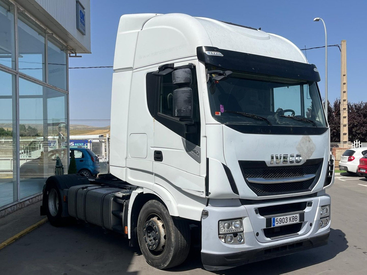 Cabeza Tractora IVECO 480 AUTOMATICO CON INTARDER - Xe đầu kéo: hình 3 Cabeza Tractora IVECO 480 AUTOMATICO CON INTARDER - Xe đầu kéo: hình 3