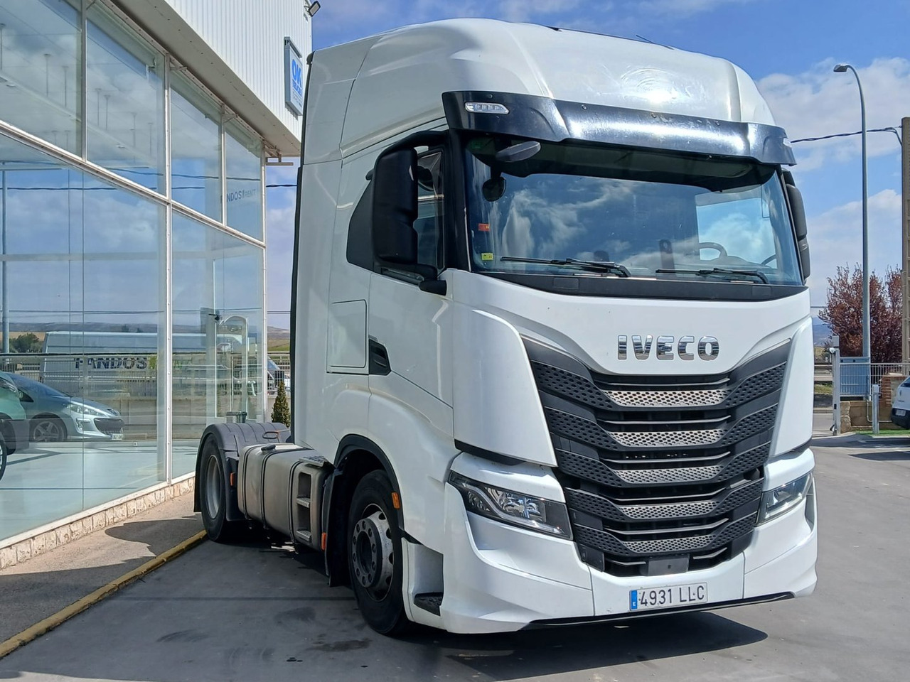 Cabeza Tractora IVECO 480 AUTOMATICO CON INTARDER - Xe đầu kéo: hình 3 Cabeza Tractora IVECO 480 AUTOMATICO CON INTARDER - Xe đầu kéo: hình 3