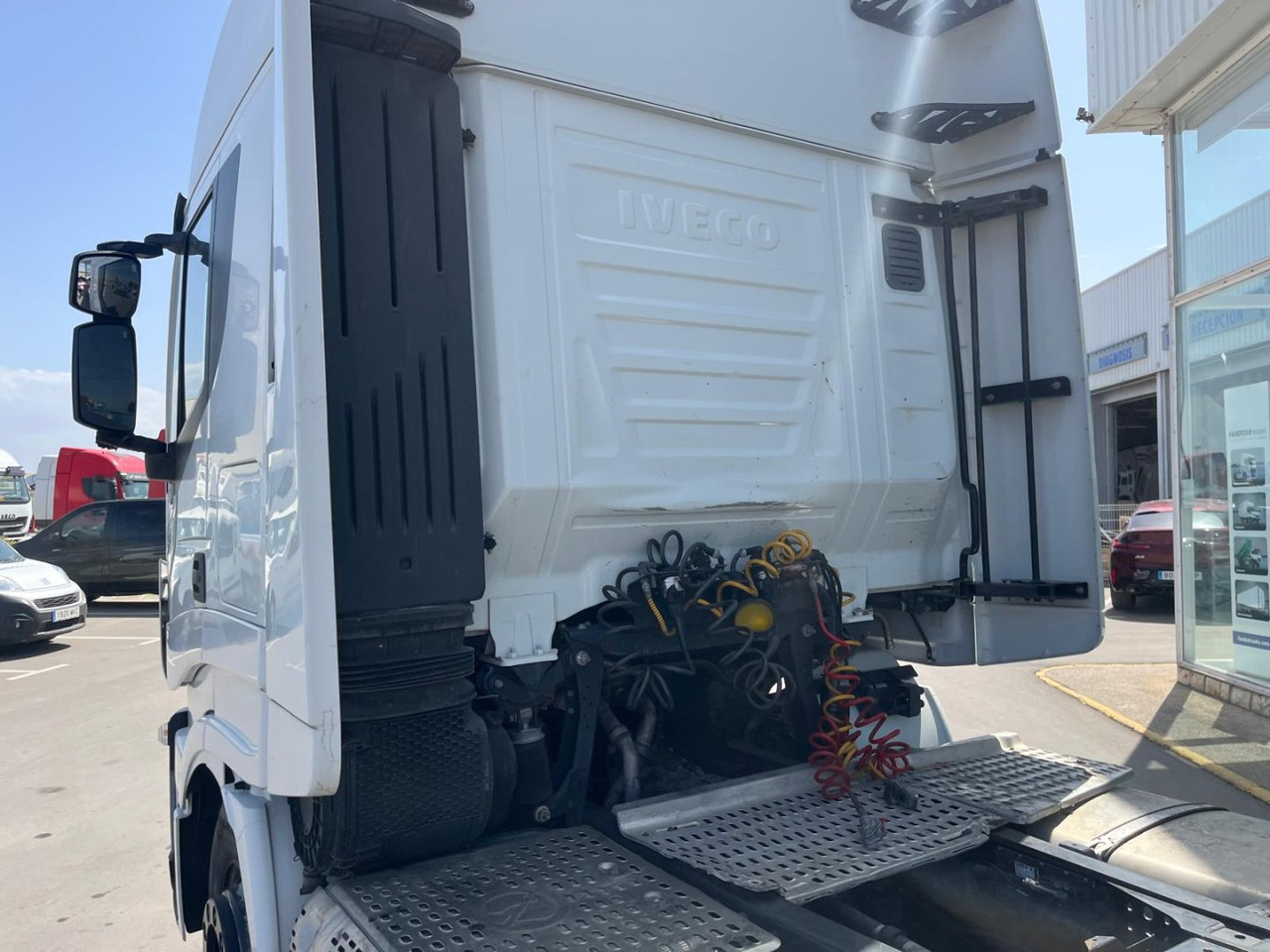 Cabeza Tractora IVECO 480 AUTOMATICO CON INTARDER - Xe đầu kéo: hình 4 Cabeza Tractora IVECO 480 AUTOMATICO CON INTARDER - Xe đầu kéo: hình 4
