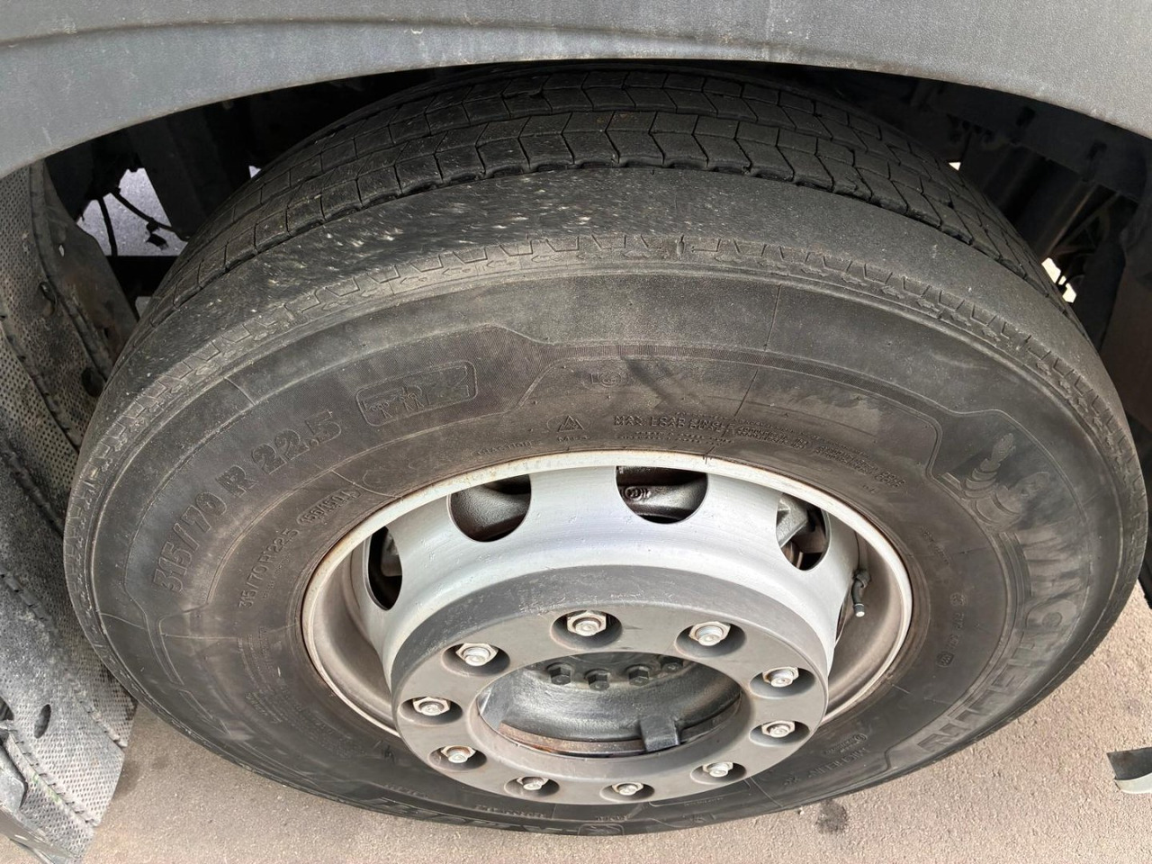 Xe đầu kéo Cabeza Tractora IVECO S-WAY 510 AUTOMATICO CON INTARDER: hình 19 Xe đầu kéo Cabeza Tractora IVECO S-WAY 510 AUTOMATICO CON INTARDER: hình 19