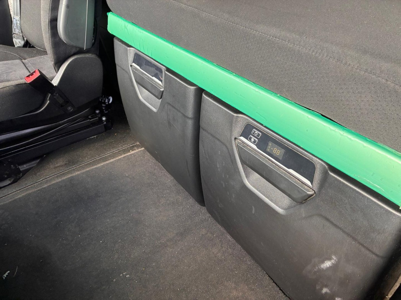 Xe đầu kéo Cabeza Tractora IVECO S-WAY 510 AUTOMATICO CON INTARDER: hình 17 Xe đầu kéo Cabeza Tractora IVECO S-WAY 510 AUTOMATICO CON INTARDER: hình 17