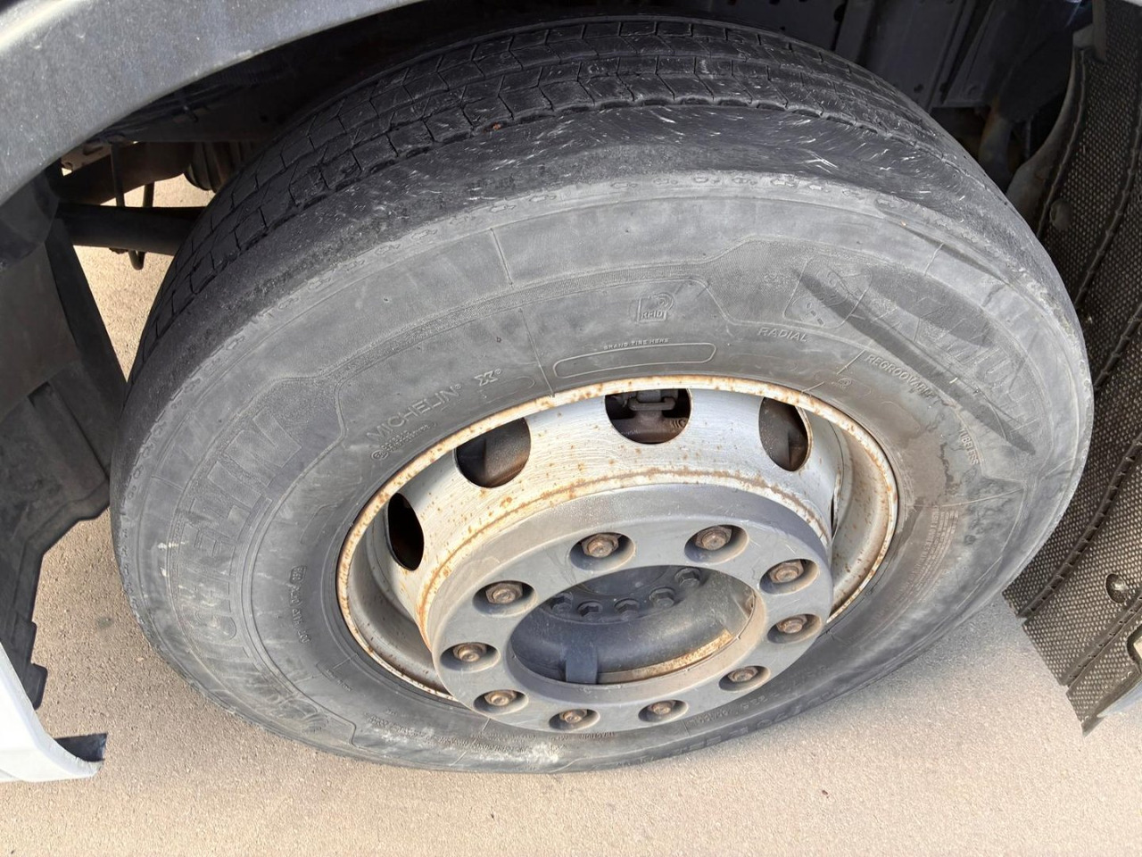 Xe đầu kéo Cabeza Tractora IVECO S-WAY 510 AUTOMATICO CON INTARDER: hình 18 Xe đầu kéo Cabeza Tractora IVECO S-WAY 510 AUTOMATICO CON INTARDER: hình 18