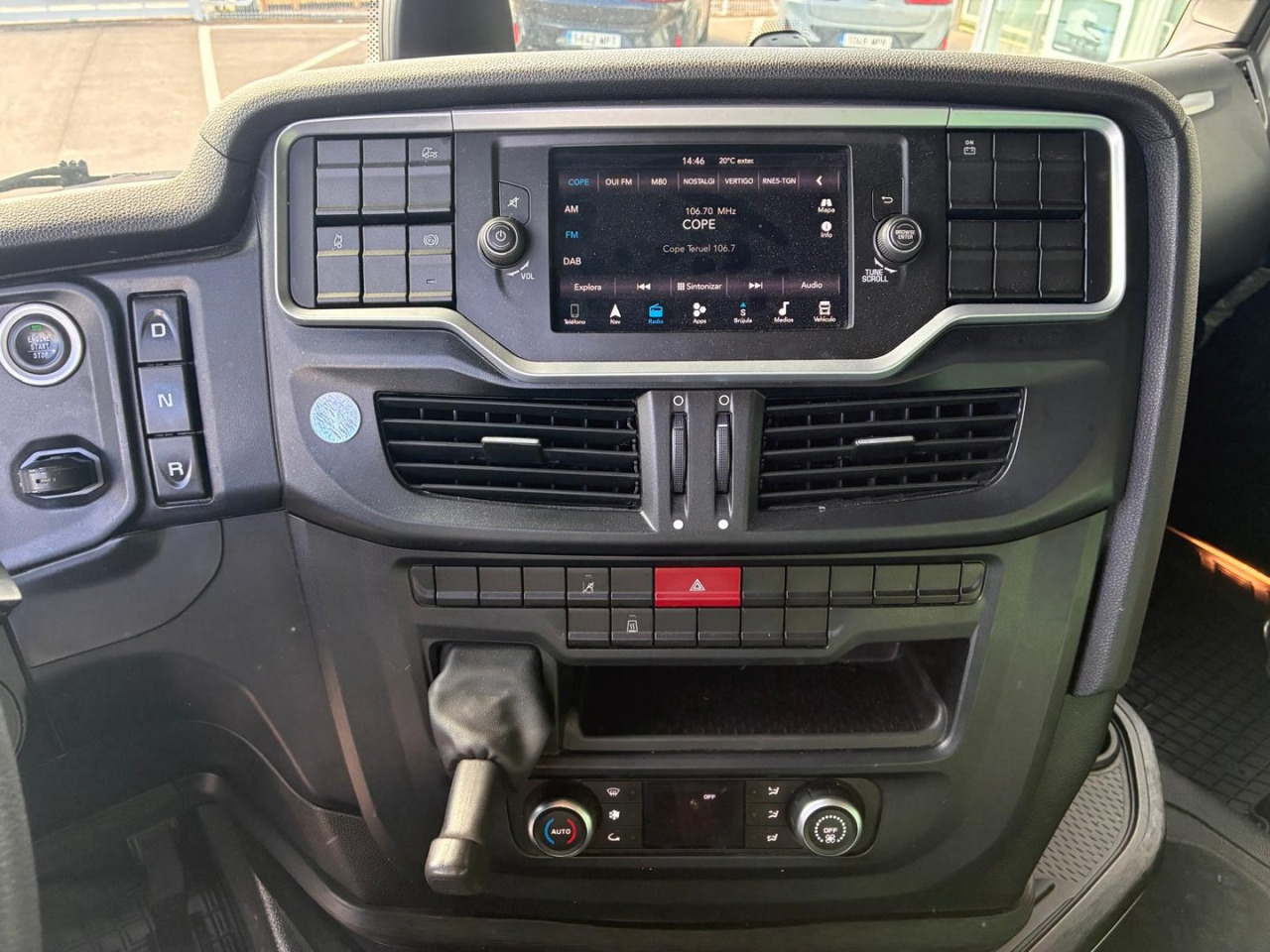 Xe đầu kéo Cabeza Tractora IVECO S-WAY 510 AUTOMATICO CON INTARDER: hình 10 Xe đầu kéo Cabeza Tractora IVECO S-WAY 510 AUTOMATICO CON INTARDER: hình 10