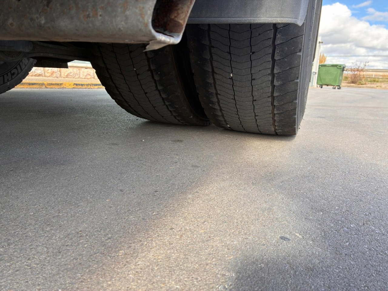 Xe đầu kéo Cabeza Tractora IVECO S-WAY 510 AUTOMATICO CON INTARDER: hình 20 Xe đầu kéo Cabeza Tractora IVECO S-WAY 510 AUTOMATICO CON INTARDER: hình 20