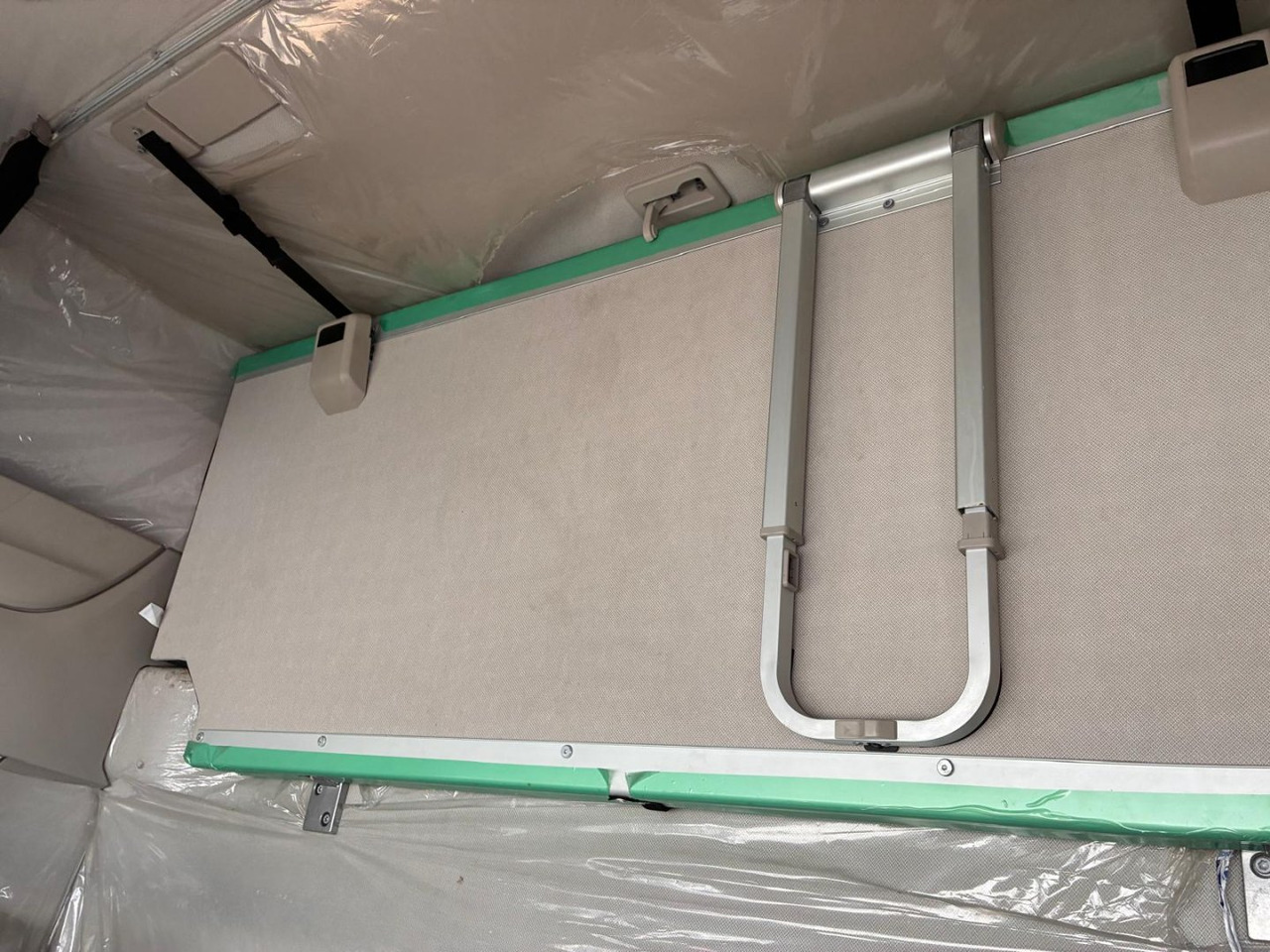 Xe đầu kéo Cabeza Tractora IVECO S-WAY 510 AUTOMATICO CON INTARDER: hình 15 Xe đầu kéo Cabeza Tractora IVECO S-WAY 510 AUTOMATICO CON INTARDER: hình 15