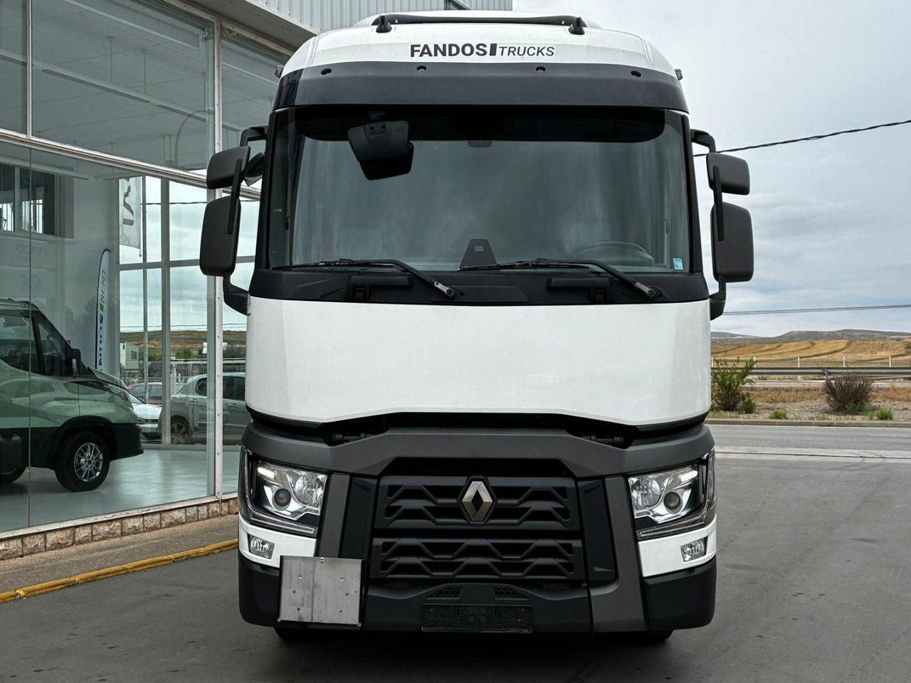 Cabeza Tractora Renault T480 AUTOMATICA INTARDER - Xe đầu kéo: hình 2 Cabeza Tractora Renault T480 AUTOMATICA INTARDER - Xe đầu kéo: hình 2