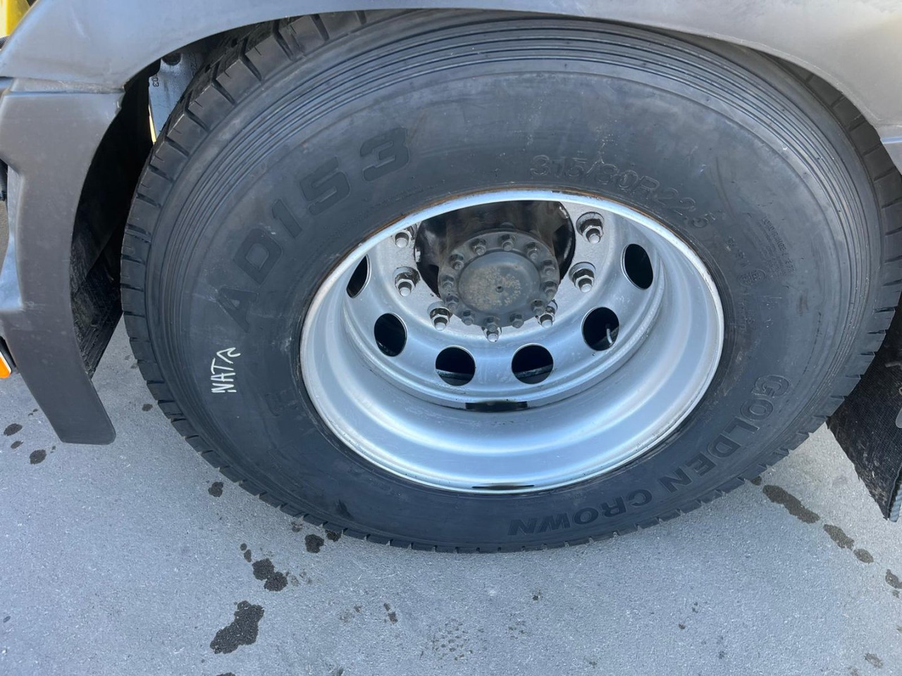 Xe đầu kéo Cabeza Tractora Renault T480 AUTOMATICA INTARDER: hình 20 Xe đầu kéo Cabeza Tractora Renault T480 AUTOMATICA INTARDER: hình 20