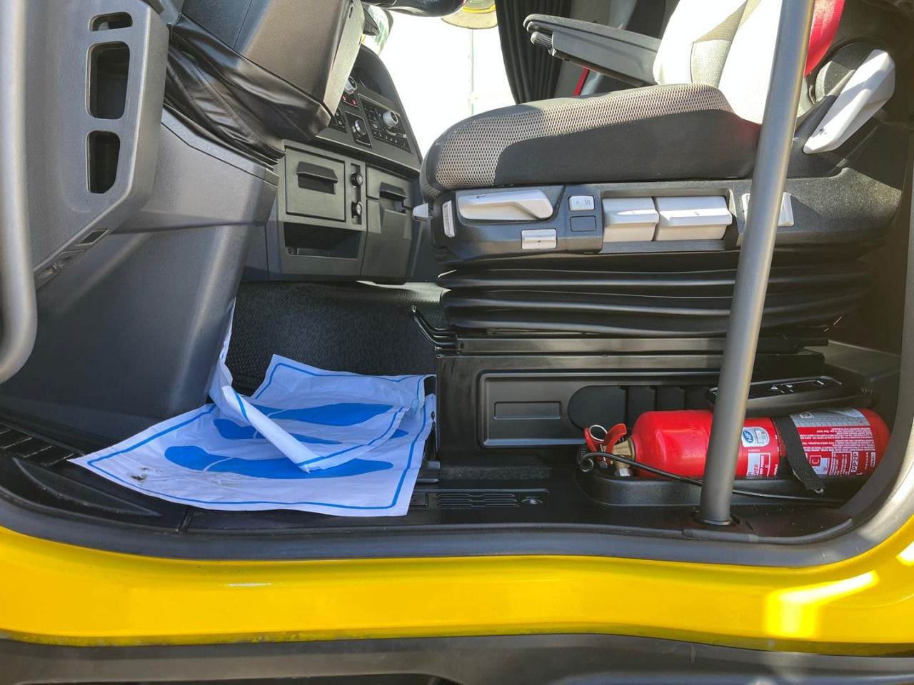 Xe đầu kéo Cabeza Tractora Renault T480 AUTOMATICA INTARDER: hình 12 Xe đầu kéo Cabeza Tractora Renault T480 AUTOMATICA INTARDER: hình 12