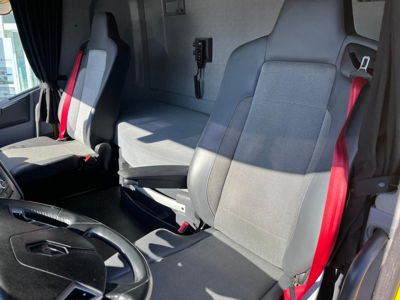 Xe đầu kéo Cabeza Tractora Renault T480 AUTOMATICA INTARDER: hình 13 Xe đầu kéo Cabeza Tractora Renault T480 AUTOMATICA INTARDER: hình 13