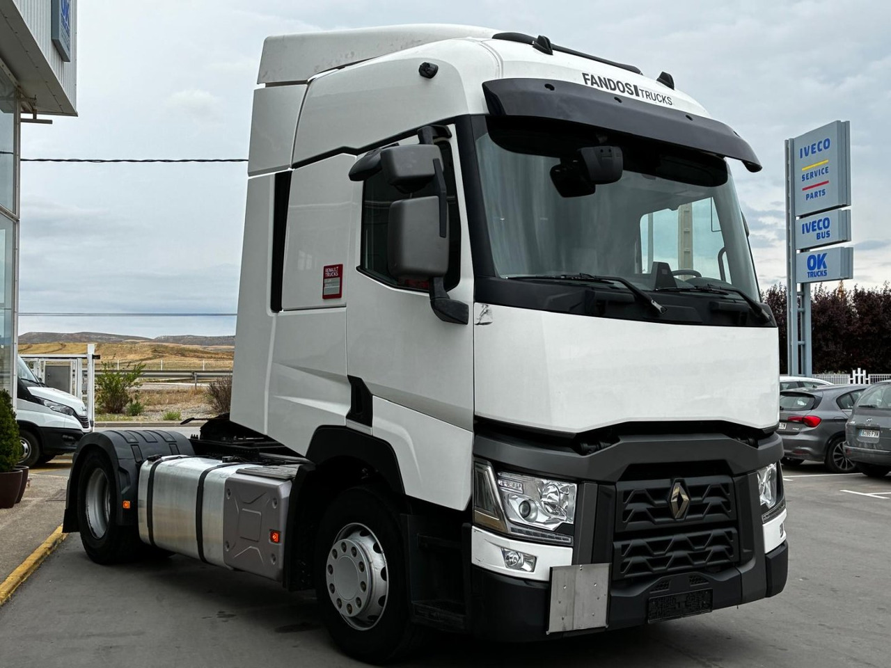 Cabeza Tractora Renault T480 AUTOMATICA INTARDER - Xe đầu kéo: hình 3 Cabeza Tractora Renault T480 AUTOMATICA INTARDER - Xe đầu kéo: hình 3