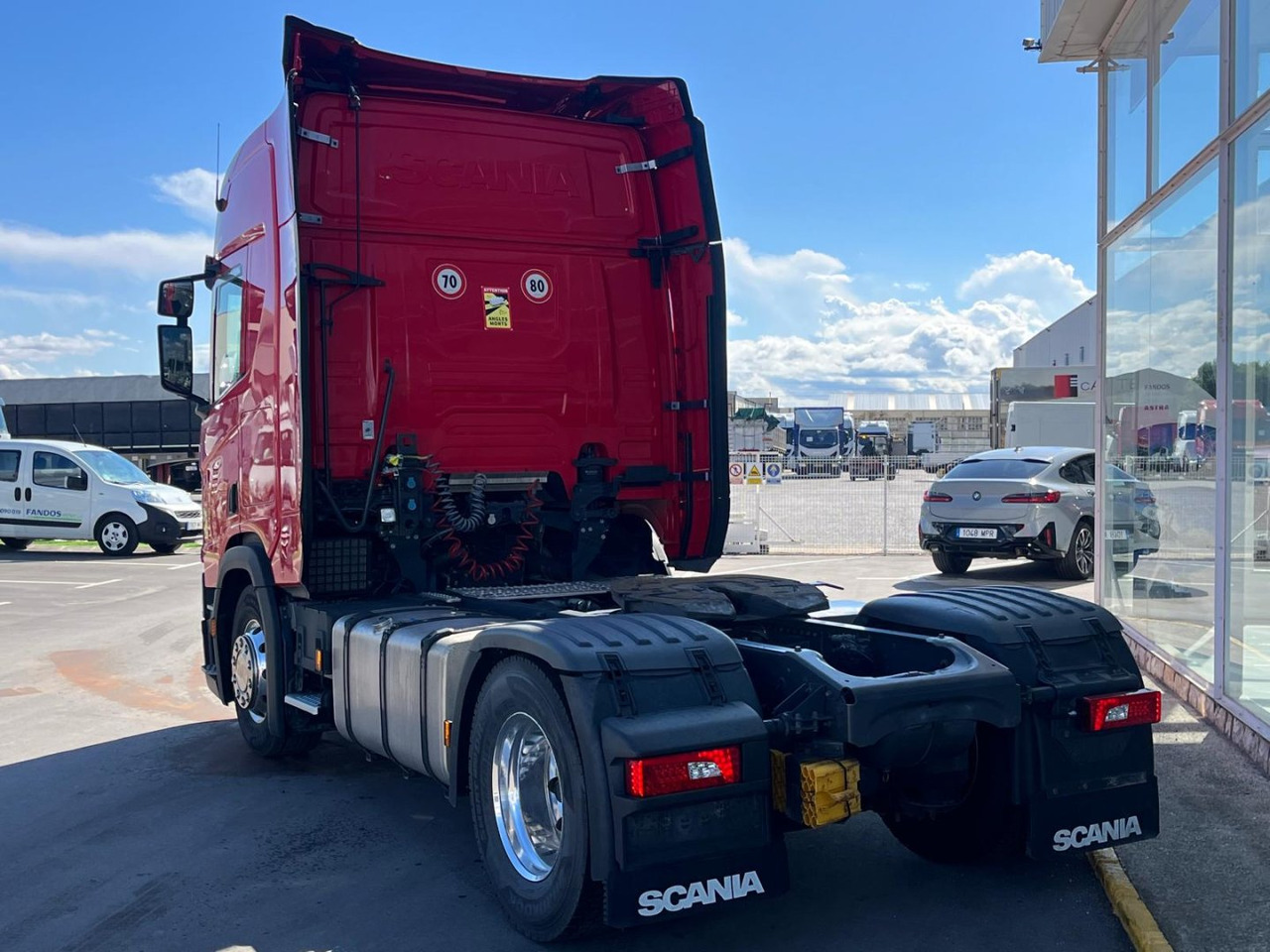 Cabeza Tractora Scania R500 AUTOMATICO-INTARDER - Xe đầu kéo: hình 4 Cabeza Tractora Scania R500 AUTOMATICO-INTARDER - Xe đầu kéo: hình 4
