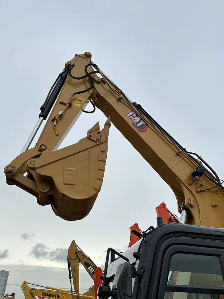 CAT 307E2 307 E2 - Máy xúc bánh xích: hình 4 CAT 307E2 307 E2 - Máy xúc bánh xích: hình 4