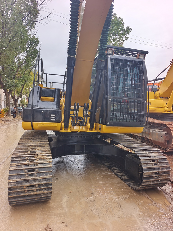 CAT 320D2L WITH 3 CAMERAS - Máy xúc bánh xích: hình 1 CAT 320D2L WITH 3 CAMERAS - Máy xúc bánh xích: hình 1