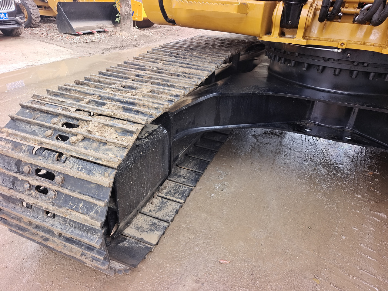 CAT 320D2L WITH 3 CAMERAS - Máy xúc bánh xích: hình 2 CAT 320D2L WITH 3 CAMERAS - Máy xúc bánh xích: hình 2