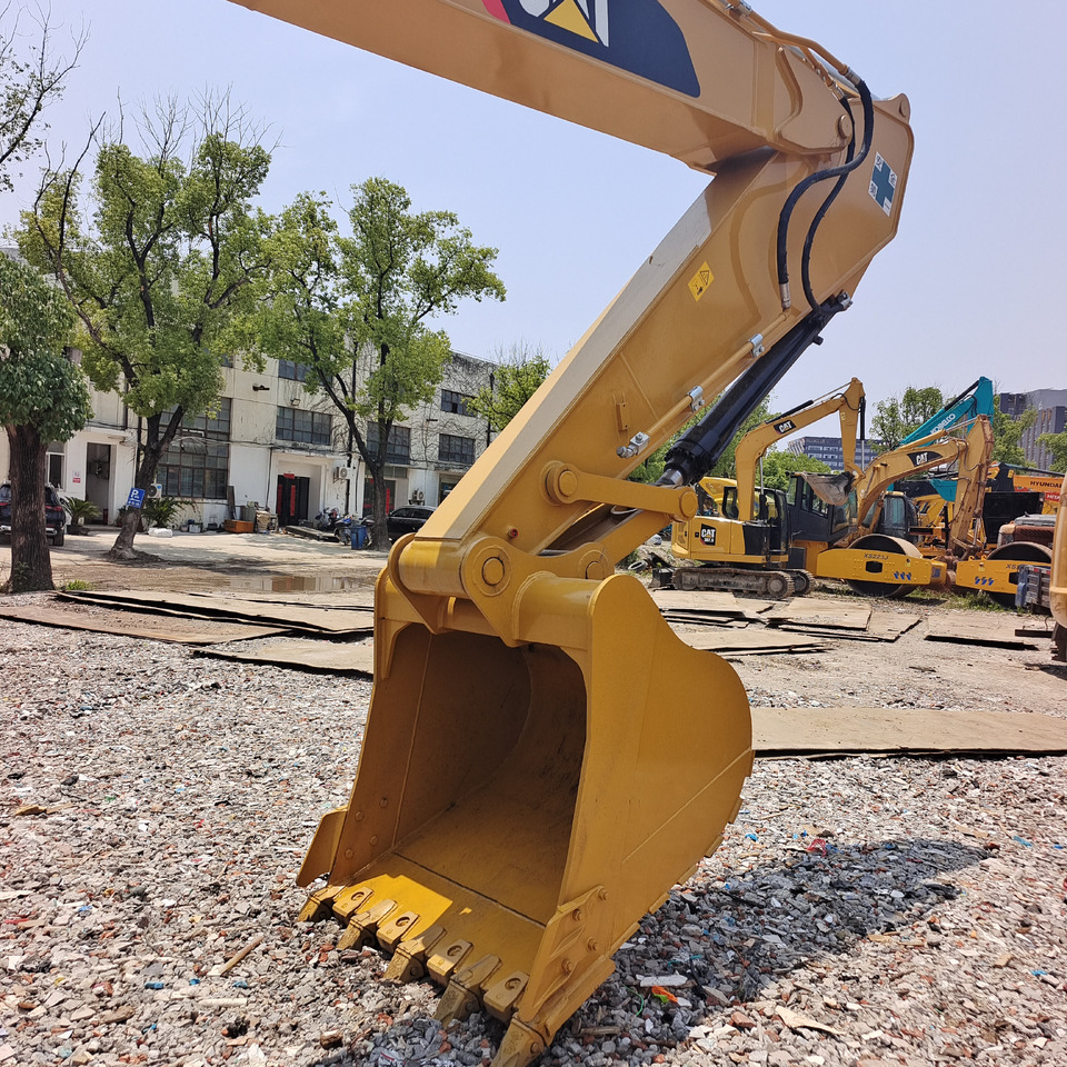 CAT 324DL CAT 324D2L - Máy xúc bánh xích: hình 5 CAT 324DL CAT 324D2L - Máy xúc bánh xích: hình 5