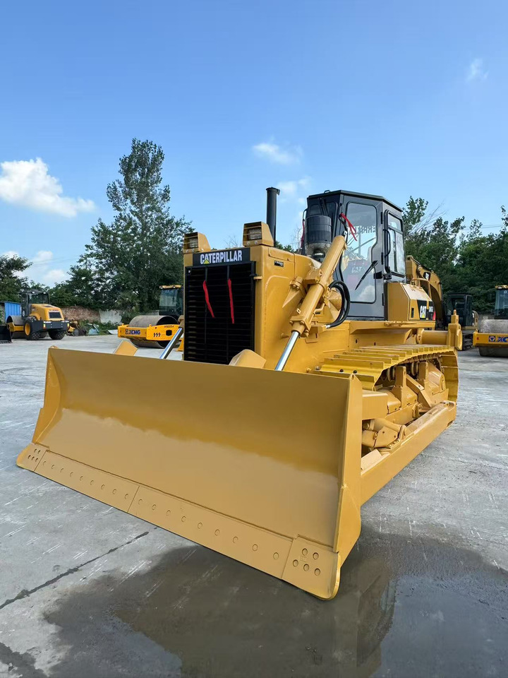 CAT D6G D7G D5K D8T D9R - Máy ủi: hình 4 CAT D6G D7G D5K D8T D9R - Máy ủi: hình 4