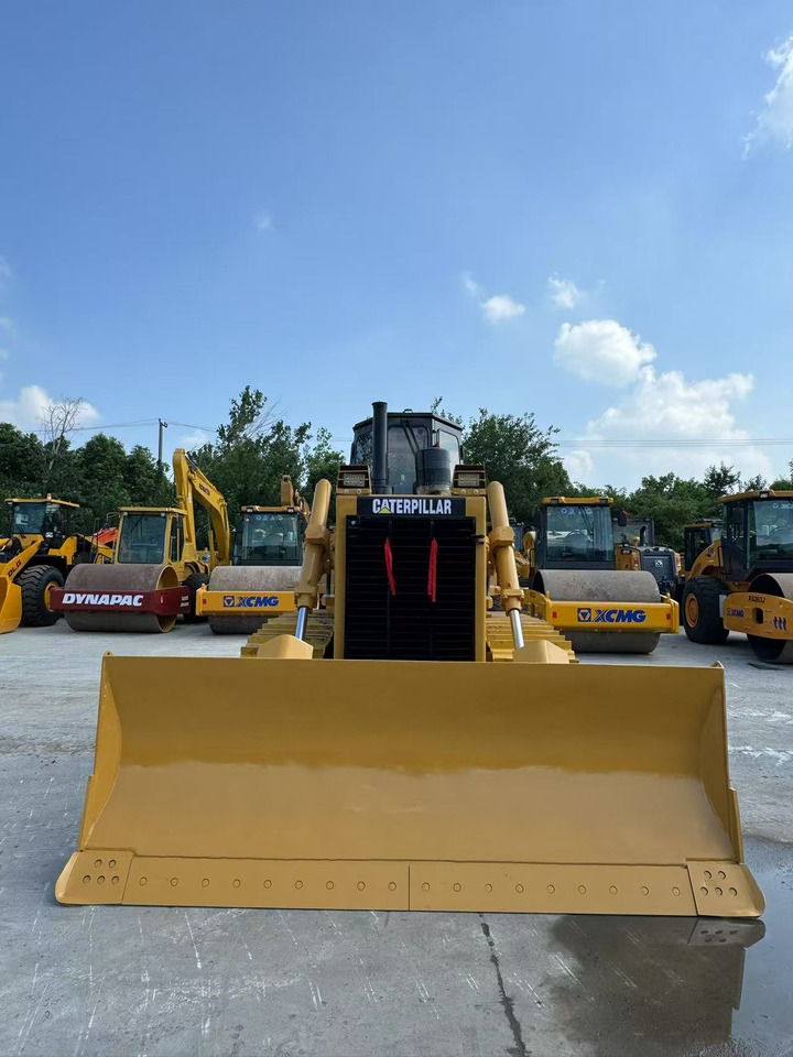 CAT D6G D7G D5K D8T D9R - Máy ủi: hình 3 CAT D6G D7G D5K D8T D9R - Máy ủi: hình 3