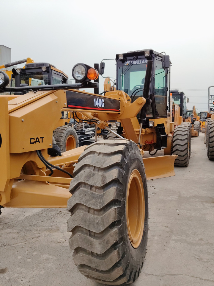 CATERPILLAR 140G CAT 140H 140K - Máy san: hình 2 CATERPILLAR 140G CAT 140H 140K - Máy san: hình 2