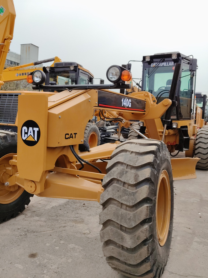CATERPILLAR 140G - Máy san: hình 2 CATERPILLAR 140G - Máy san: hình 2
