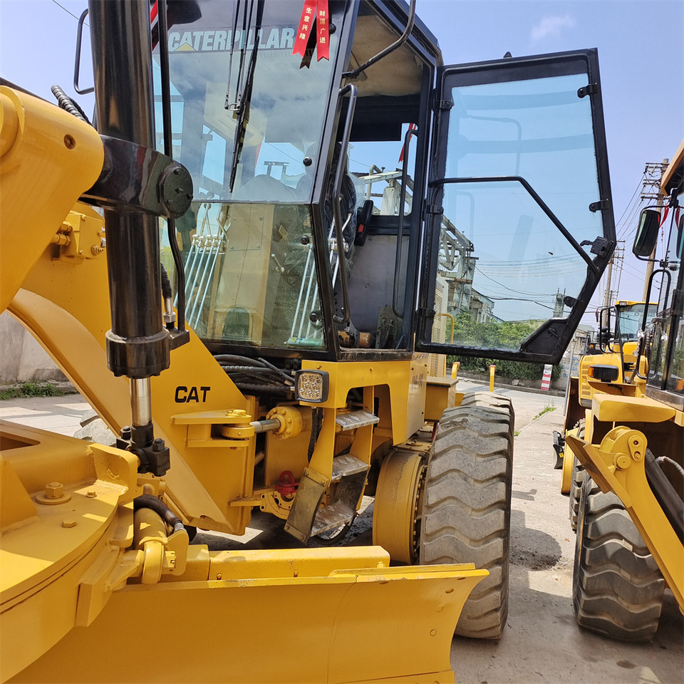 CATERPILLAR 140H CAT 140 H 140G 140K - Máy san: hình 5 CATERPILLAR 140H CAT 140 H 140G 140K - Máy san: hình 5