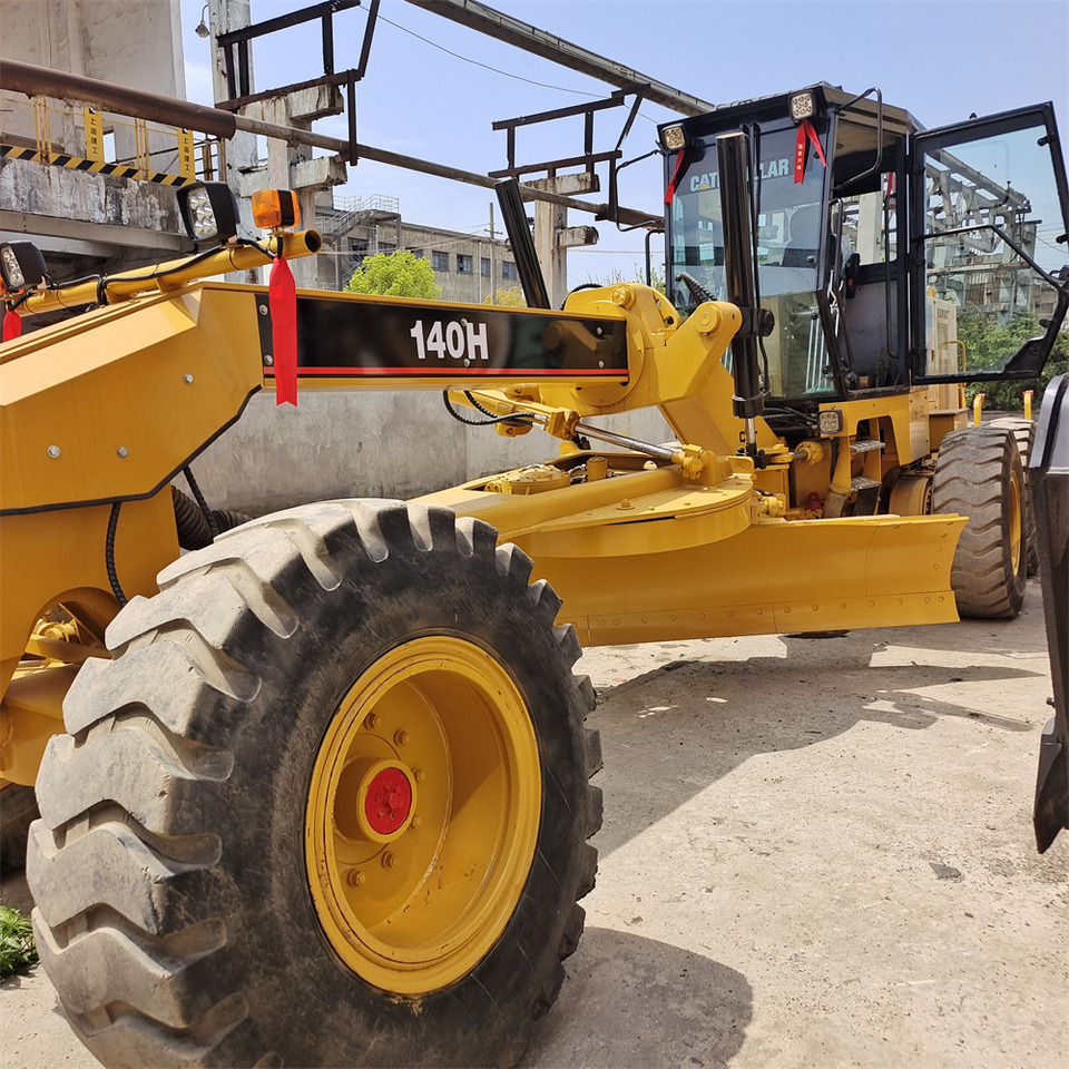 CATERPILLAR 140H CAT 140 H 140G 140K - Máy san: hình 3 CATERPILLAR 140H CAT 140 H 140G 140K - Máy san: hình 3