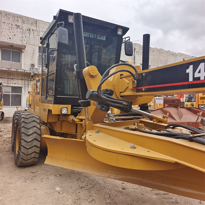 CATERPILLAR 140H CAT 140K 140G - Máy san: hình 3 CATERPILLAR 140H CAT 140K 140G - Máy san: hình 3