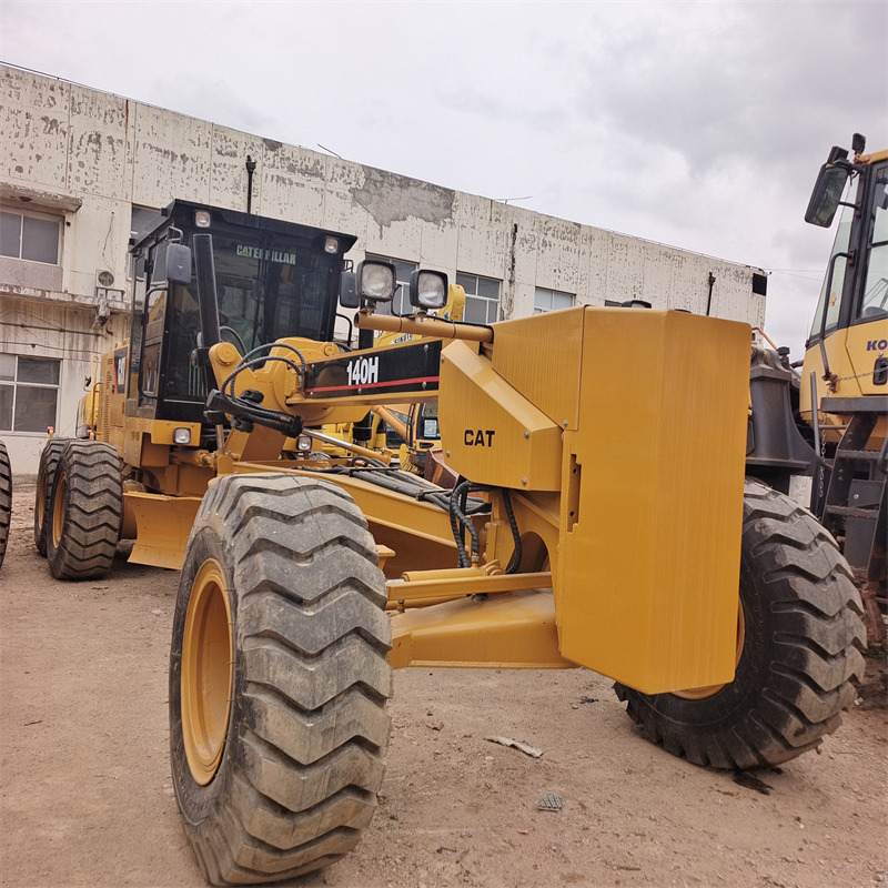 CATERPILLAR 140H CAT 140K 140G - Máy san: hình 2 CATERPILLAR 140H CAT 140K 140G - Máy san: hình 2