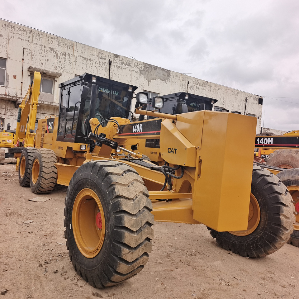 CATERPILLAR 140K CAT 140 K 140H 140G - Máy san: hình 1 CATERPILLAR 140K CAT 140 K 140H 140G - Máy san: hình 1