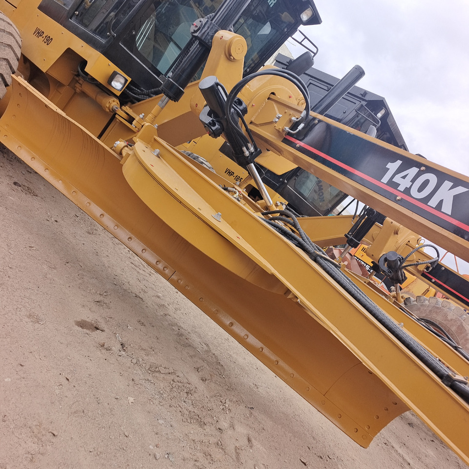 CATERPILLAR 140K CAT 140 K 140H 140G - Máy san: hình 2 CATERPILLAR 140K CAT 140 K 140H 140G - Máy san: hình 2