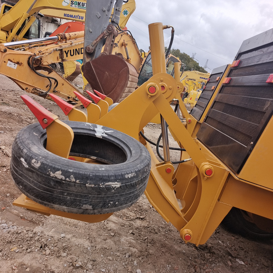 CATERPILLAR 140K CAT 140G 140H - Máy san: hình 4 CATERPILLAR 140K CAT 140G 140H - Máy san: hình 4