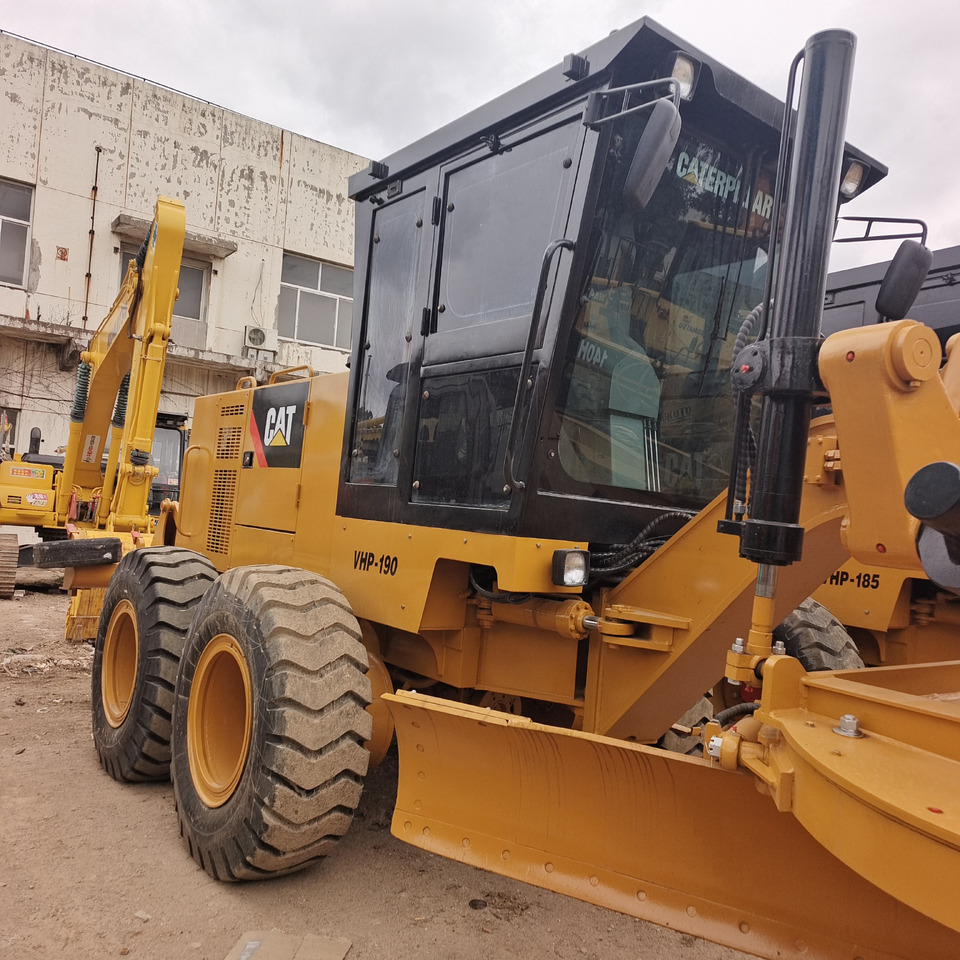CATERPILLAR 140K CAT 140H 140G - Máy san: hình 3 CATERPILLAR 140K CAT 140H 140G - Máy san: hình 3