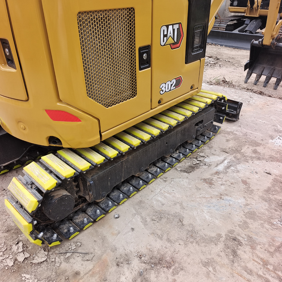 CATERPILLAR 302 CR WITH RUBBER PAD - Máy xúc mini: hình 2 CATERPILLAR 302 CR WITH RUBBER PAD - Máy xúc mini: hình 2
