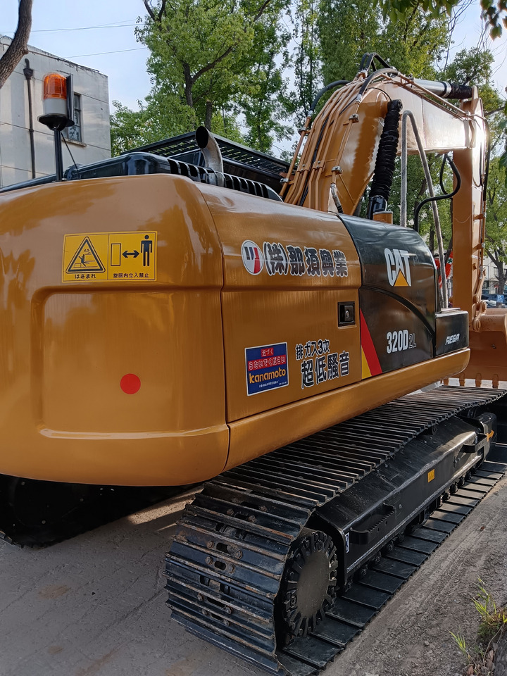 CATERPILLAR 320 D2 L CAT 320D2 L - Máy xúc bánh xích: hình 5 CATERPILLAR 320 D2 L CAT 320D2 L - Máy xúc bánh xích: hình 5