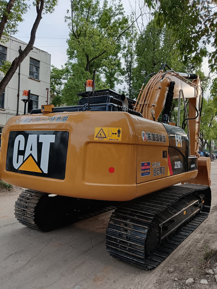 CATERPILLAR 320 D2 L CAT 320D2 L - Máy xúc bánh xích: hình 4 CATERPILLAR 320 D2 L CAT 320D2 L - Máy xúc bánh xích: hình 4