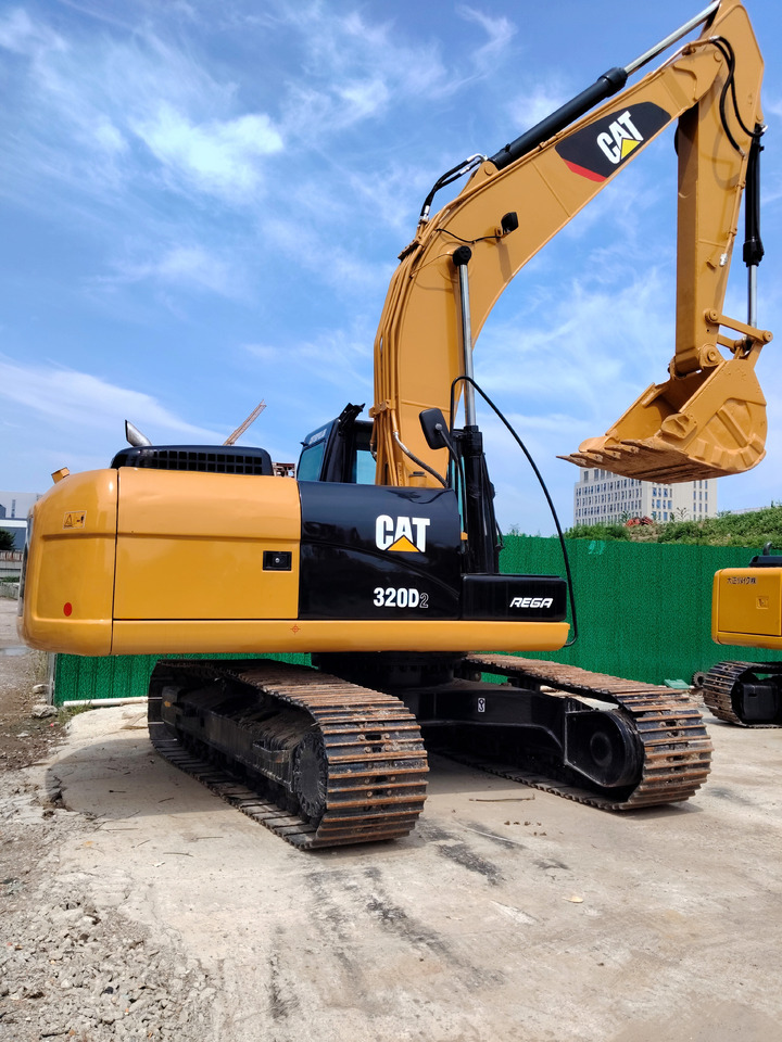 CATERPILLAR 320 D2 L WITH C7.1 ENGINE CAT 320D 2 L - Máy xúc bánh xích: hình 2 CATERPILLAR 320 D2 L WITH C7.1 ENGINE CAT 320D 2 L - Máy xúc bánh xích: hình 2