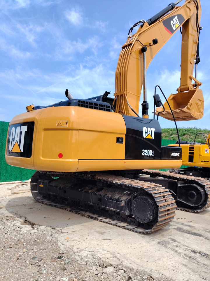 CATERPILLAR 320 D2 L WITH C7.1 ENGINE CAT 320D 2 L - Máy xúc bánh xích: hình 3 CATERPILLAR 320 D2 L WITH C7.1 ENGINE CAT 320D 2 L - Máy xúc bánh xích: hình 3