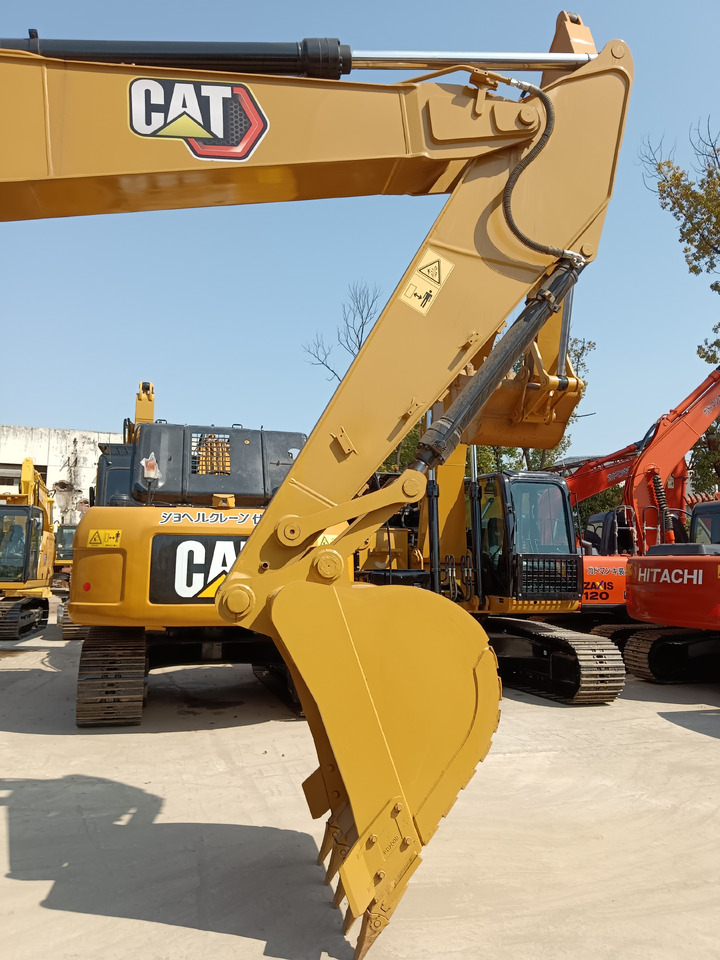 CATERPILLAR 320 GC CAT 320GC 320D2L 330GC 336GC 323GC - Máy xúc bánh xích: hình 5 CATERPILLAR 320 GC CAT 320GC 320D2L 330GC 336GC 323GC - Máy xúc bánh xích: hình 5