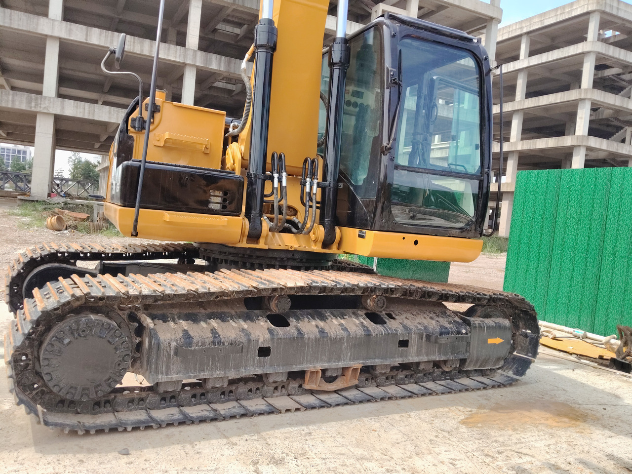 CATERPILLAR 320D C7.1 ENGINE CAT 320 D2 L - Máy xúc bánh xích: hình 5 CATERPILLAR 320D C7.1 ENGINE CAT 320 D2 L - Máy xúc bánh xích: hình 5